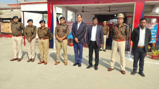 मंडल कारा में बंदी दरबार आयोजित, बंदियों की समस्याओं का किया गया समाधान 